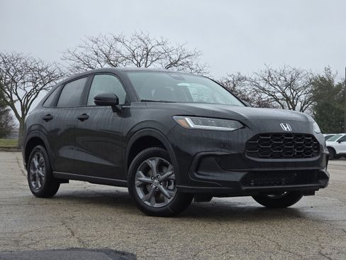 New 2026 Honda HR-V LX image 2