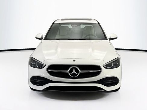 Certified 2025 Mercedes-Benz C 300 Sedan image 2