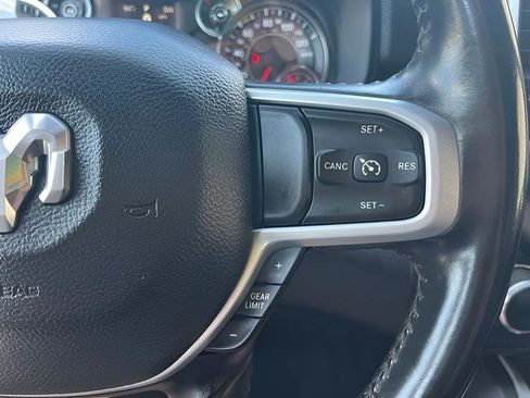 Used 2021 RAM 1500 Big Horn AWD/4WD image 19