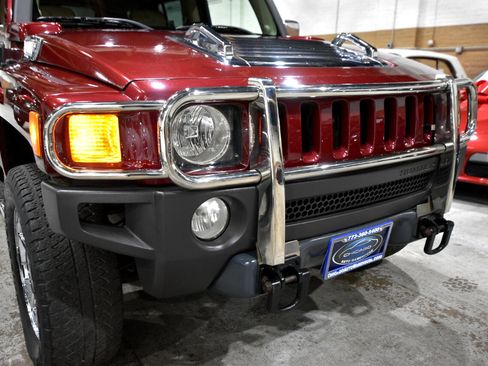 Used 2007 HUMMER H3 image 4