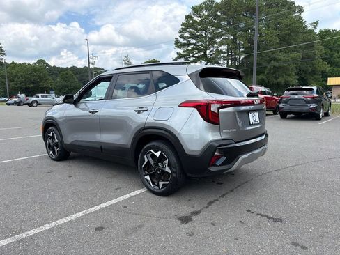 Certified 2024 Kia Seltos EX AWD/4WD image 7