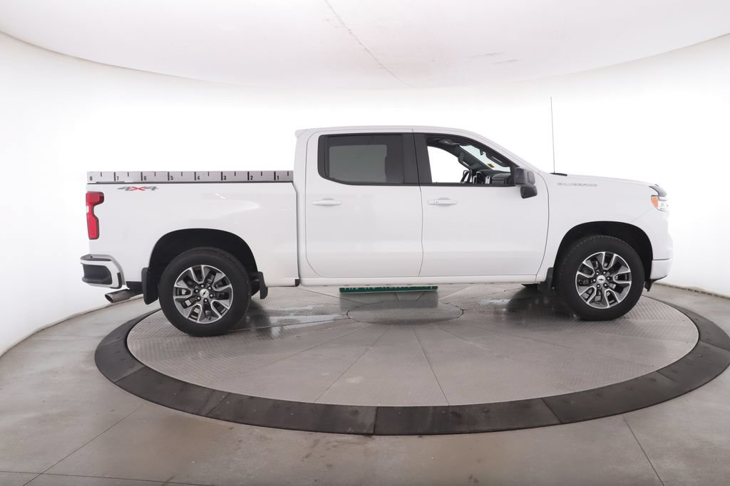 Used 2023 Chevrolet Silverado 1500 RST w/ Convenience Package II AWD/4WD image 12
