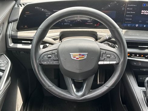 Used 2024 Cadillac XT4 Sport FWD image 24