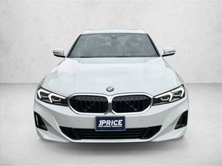 Used 2023 BMW 330i xDrive Sedan w/ Driving Assistance Package AWD/4WD video 2