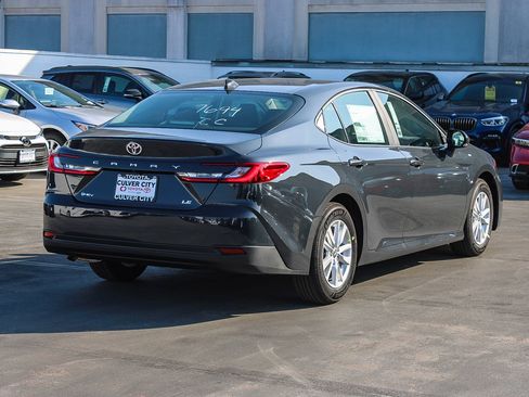 New 2026 Toyota Camry LE FWD image 9