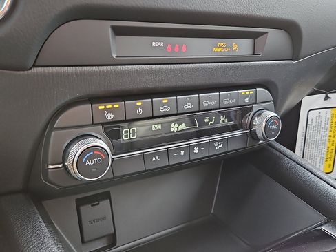 New 2025 MAZDA CX-5 AWD 2.5 S w/ Select Package image 13