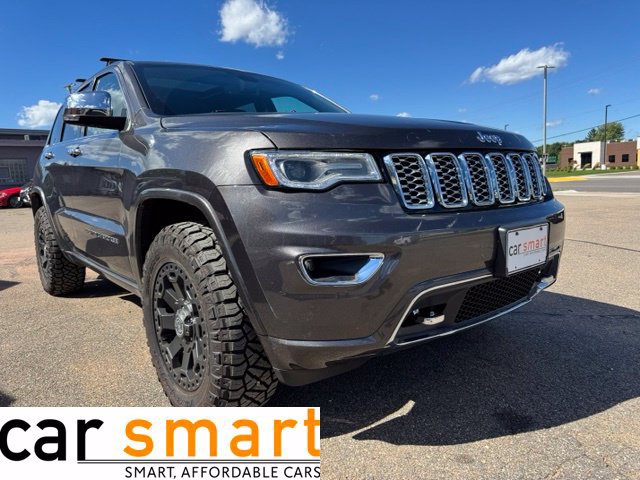 Used 2020 Jeep Grand Cherokee Overland AWD/4WD image 1