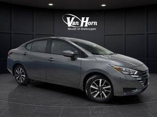 New 2025 Nissan Versa SV w/ Trunk Package video 1