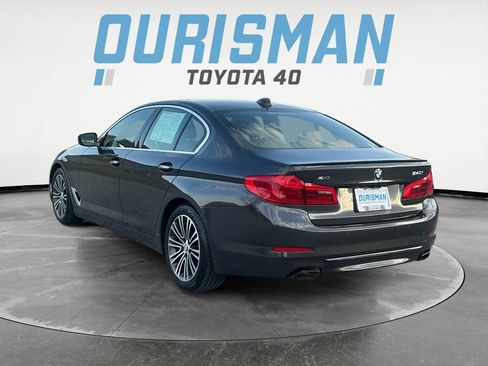 Used 2018 BMW 540i xDrive AWD/4WD image 5