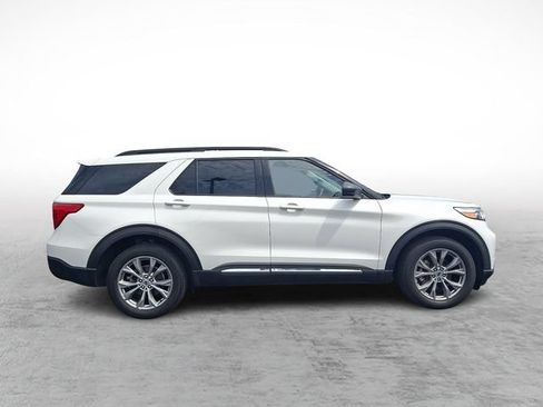 Used 2022 Ford Explorer XLT w/ Equipment Group 202A AWD/4WD image 7