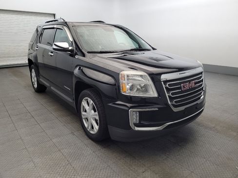 Used 2017 GMC Terrain SLT image 13