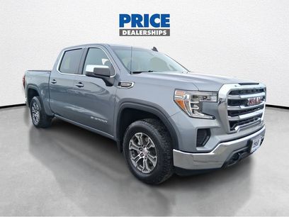 Used 2020 GMC Sierra 1500 SLE w/ SLE Value Package