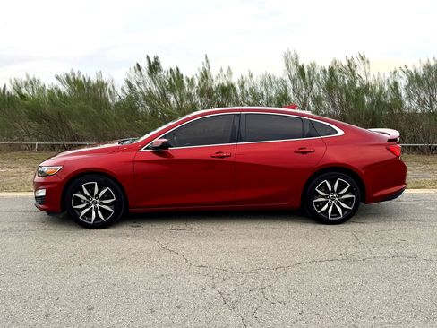 Used 2021 Chevrolet Malibu RS image 10