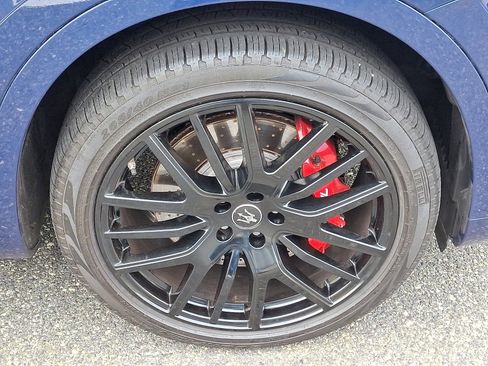 Used 2024 Maserati Levante Modena Ultima image 8