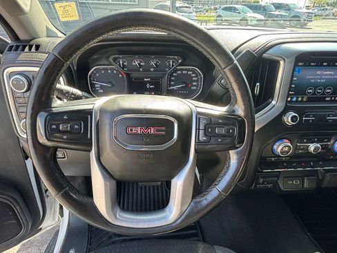 Used 2019 GMC Sierra 1500 SLE w/ Fleet Comfort Package AWD/4WD image 15
