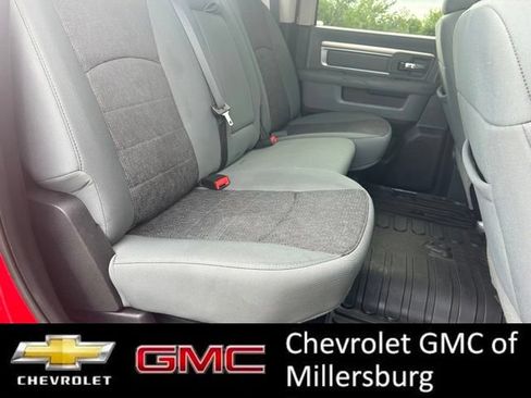 Used 2016 RAM 2500 Power Wagon w/ Luxury Group AWD/4WD image 36
