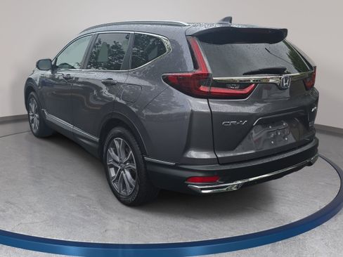 Used 2022 Honda CR-V Touring image 7