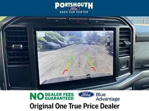 Certified 2023 Ford F150 XLT w/ Equipment Group 302A High image 10