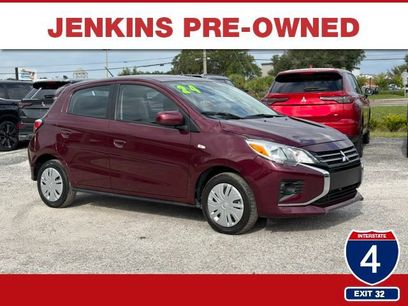 Used 2024 Mitsubishi Mirage ES