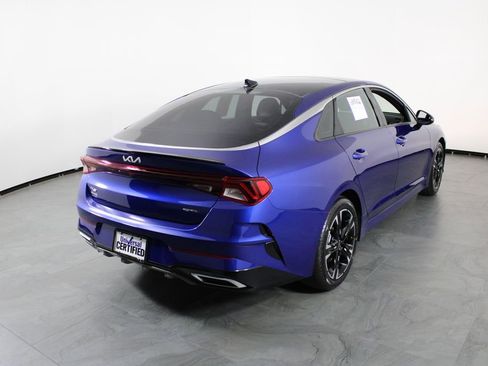 Used 2022 Kia K5 GT-Line w/ GT-Line FWD Premium Package image 14