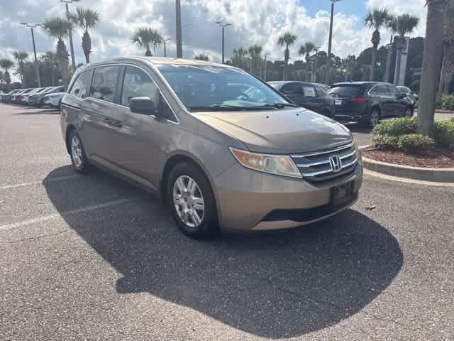 Used 2011 Honda Odyssey LX image 8