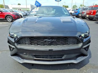 Certified 2020 Ford Mustang Coupe w/ Equipment Group 101A