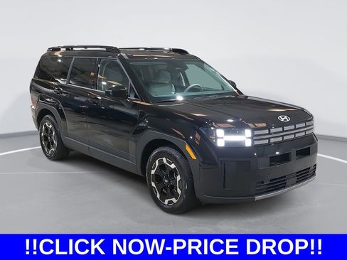 Certified 2025 Hyundai Santa Fe SEL image 3