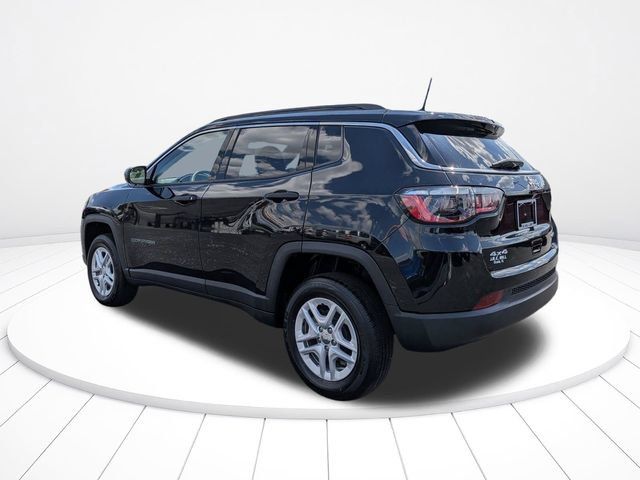 Used 2021 Jeep Compass Sport AWD/4WD image 5