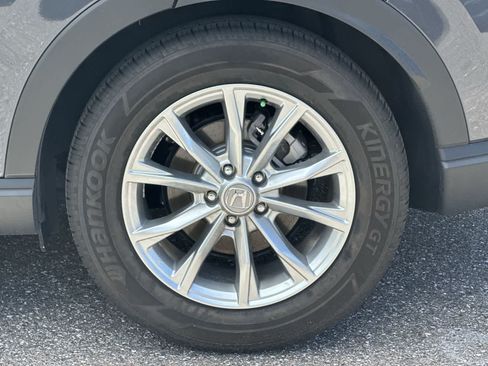 Used 2025 Honda CR-V EX-L image 12