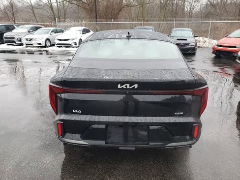 New 2025 Kia K4 GT-Line w/ GT-Line Premium Package image 5