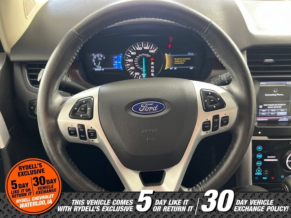 Used 2014 Ford Edge Limited w/ Driver Entry Package FWD image 26