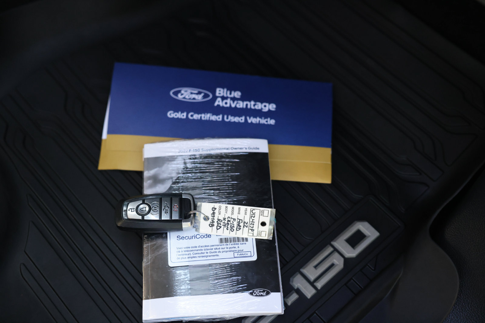 Certified 2022 Ford F150 XLT w/ Equipment Group 302A High AWD/4WD image 39