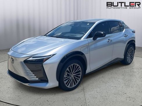 Used 2023 Lexus RZ 450e Premium w/ Accessory Package (2T) AWD/4WD image 1