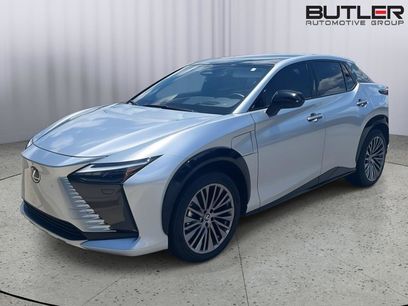 Used 2023 Lexus RZ 450e Premium w/ Accessory Package (2T)