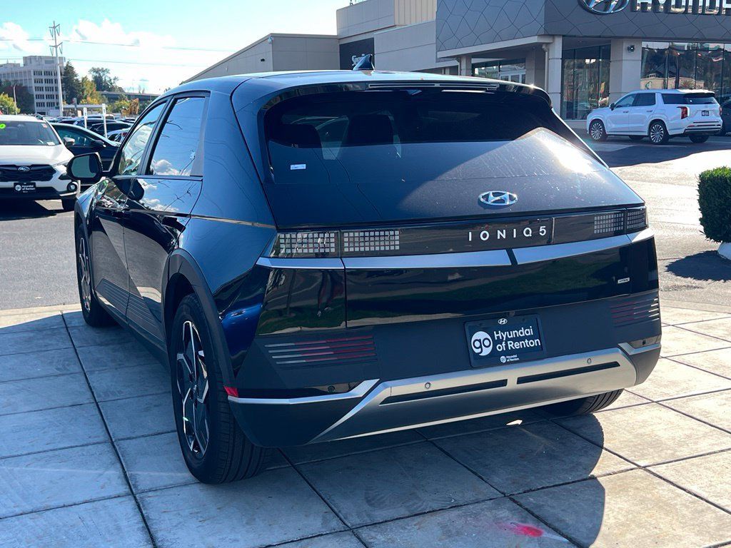 Certified 2023 Hyundai Ioniq 5 SEL AWD/4WD image 9