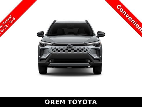 New 2026 Toyota Corolla Cross AWD Hybrid w/ Convenience Package image 32