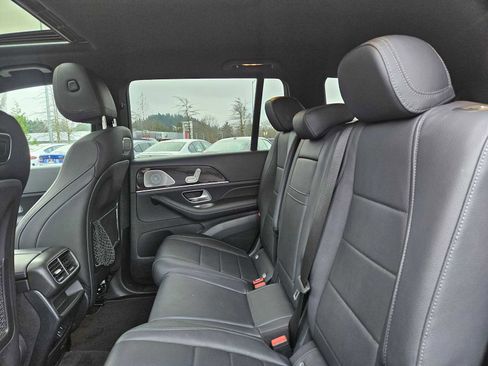 Used 2020 Mercedes-Benz GLS 450 4MATIC image 20
