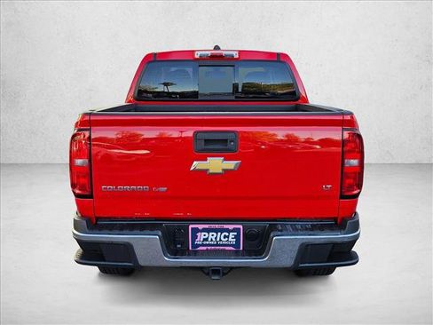 Used 2018 Chevrolet Colorado LT w/ Luxury Package, Chrome image 6