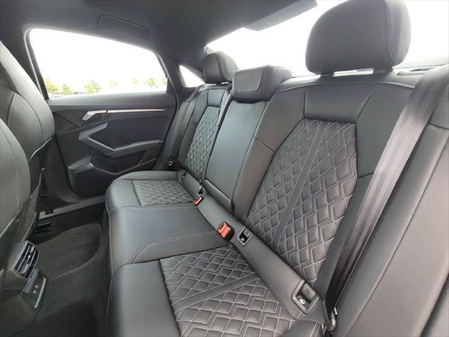 Used 2024 Audi S3 Premium Plus w/ Premium Plus Package AWD/4WD image 17