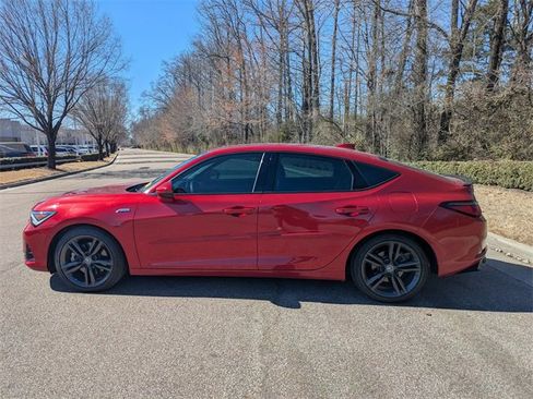 Used 2023 Acura Integra A-Spec image 2