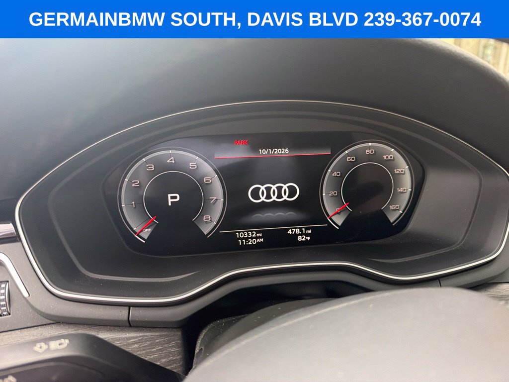 Used 2023 Audi A5 2.0T Prestige AWD/4WD image 30