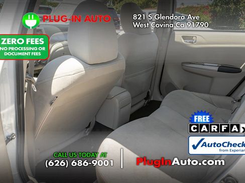 Used 2010 Subaru Impreza 2.5i AWD/4WD image 11