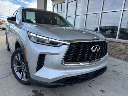 Used 2023 INFINITI QX60 Luxe