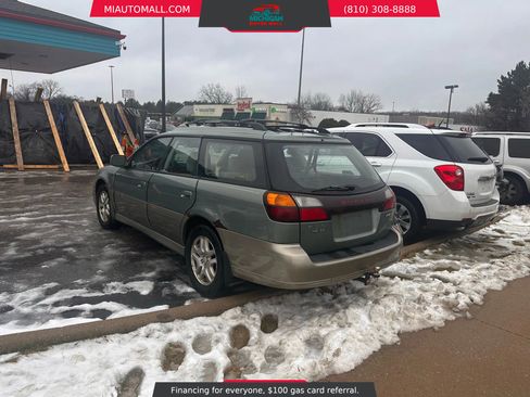 Used 2004 Subaru Outback H6 35th Anniversary Edition image 3