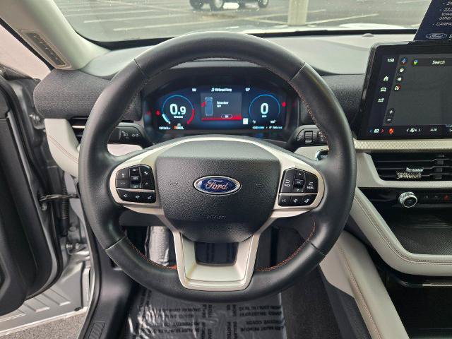 Certified 2025 Ford Explorer Active w/ Active Comfort Package AWD/4WD image 36