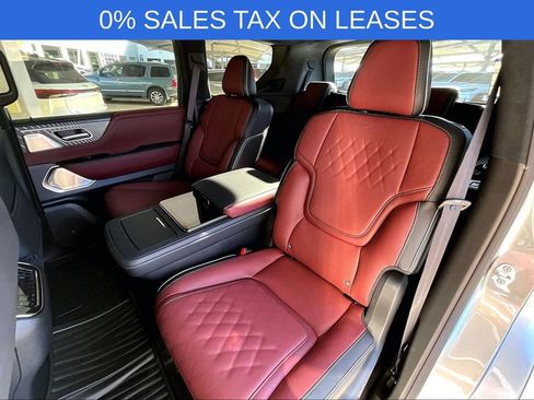 New 2026 INFINITI QX80 Autograph w/ Premium Cargo Package image 20