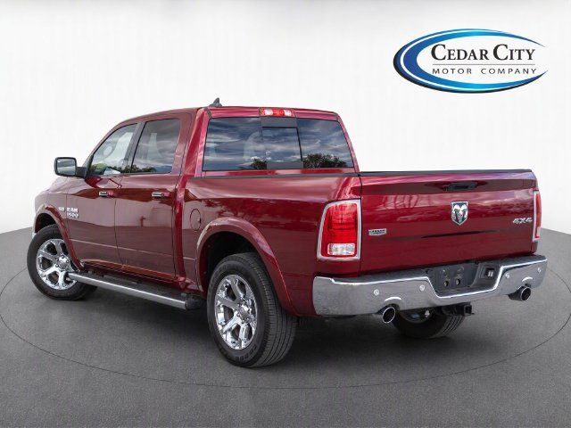 Used 2016 RAM 1500 Laramie w/ Convenience Group AWD/4WD image 2