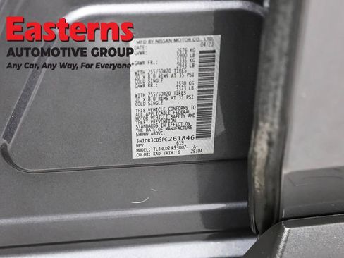 Used 2023 Nissan Pathfinder SL w/ SL Premium Package image 37