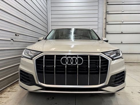 Used 2021 Audi Q7 2.0T Premium Plus image 2