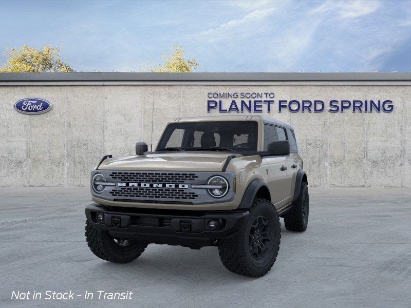 Used 2026 Ford Bronco Badlands AWD/4WD image 2